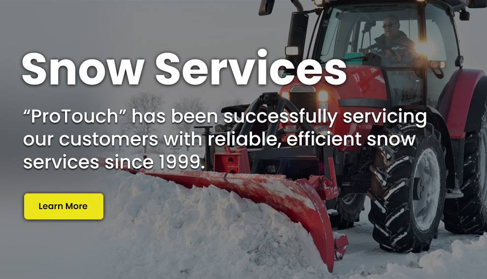 Markham Snow Removal Services